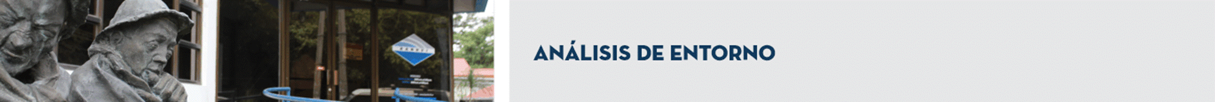 Título: Análisis del Entorno